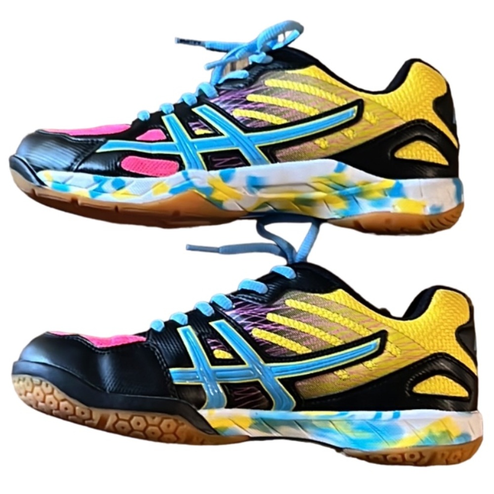 NWOT Lefus Badminton Pickleball Athletic Shoes Men’s US 6.5, EU 40, 25 cm - Picture 4 of 12